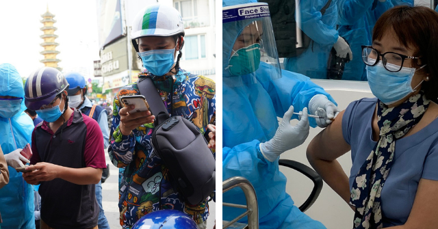 Đăng ký tiêm vaccine Covid-19 online: Chỉ bà con cách làm và giải đáp thắc mắc - Vimarsana News