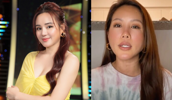 Bị Vy Oanh tuyên bố khởi kiện, Hoa hậu Thu Hoài thản nhiên: 'Tôi đợi tòa kêu' - Vimarsana News