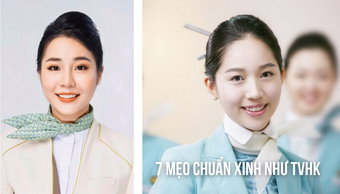 Hướng dẫn Cách búi tóc của tiếp viên hàng không Hàn Quốc Cho kiểu tóc sáng  tạo