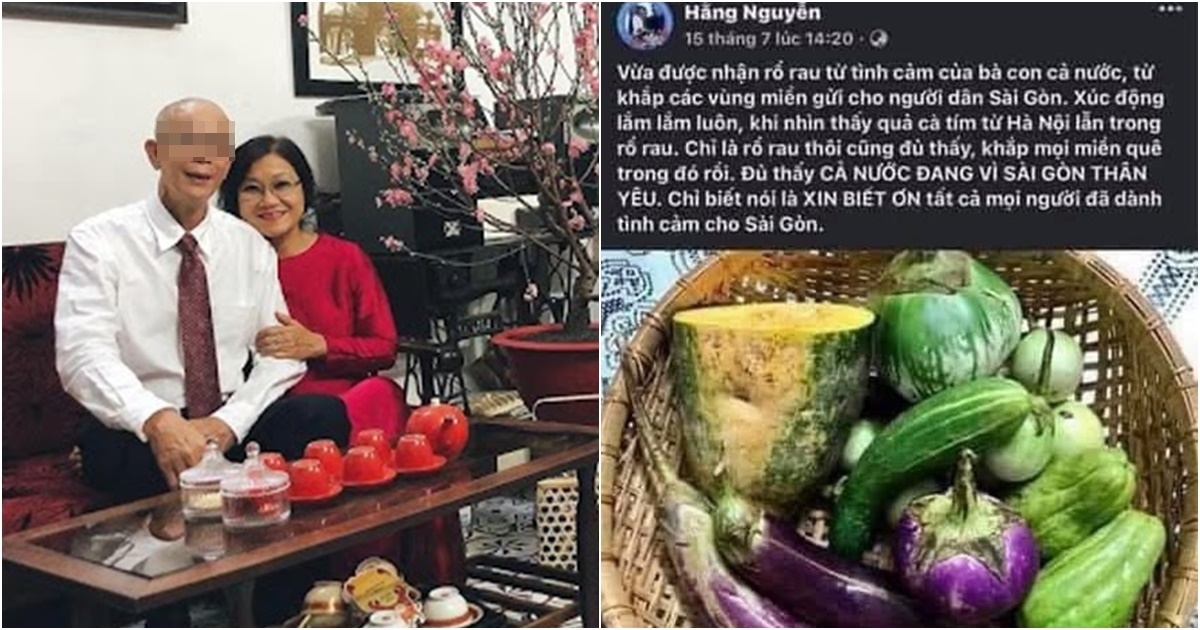 Vụ mẹ Hiền Sến: Chua chát kẻ học thức 'kiếm ăn' ở đất SG, ngửa tay nhận đồ cứu trợ lại phát ngôn vô ơn - Vimarsana News