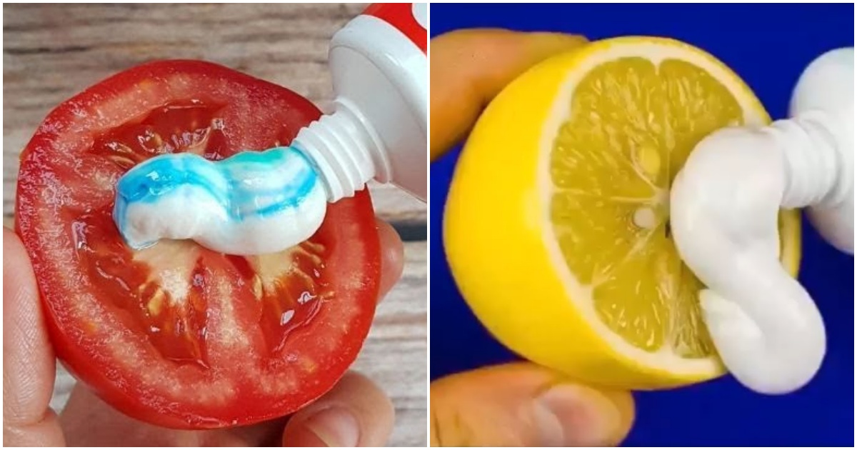Cách vitamin e trộn với kem đánh răng cho hàm răng trắng sáng hơn