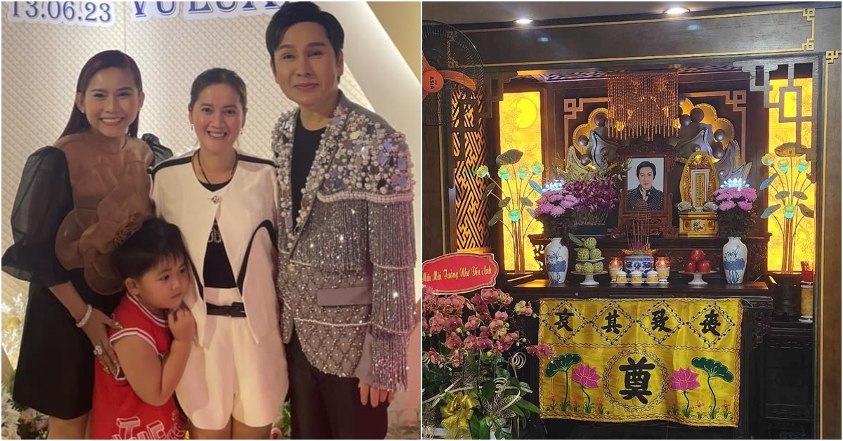 Hồng Loan, Bình Tinh, Vũ Luân hoàn thành tâm nguyện NS Vũ Linh: Ae đồng lòng,  chuyện hanh thông