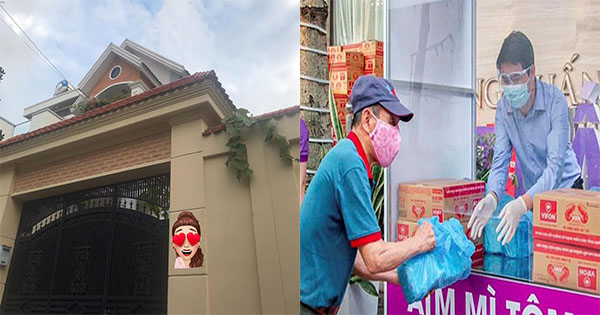 Chú hàng xóm nhờ mua 3 thùng mì rồi tặng luôn vì biết nhà đông người: Giúp đỡ tinh tế vì sợ tự ái - Vimarsana News