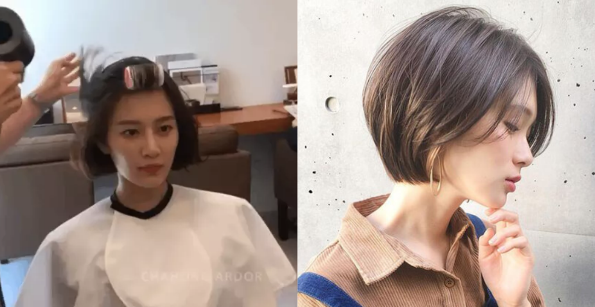 Hai kiểu tóc xoăn khiến hội chị em Hàn Quốc khi nhau đặt lịch thợ làm tóc  tiết lộ cách giữ nếp chuẩn đẹp