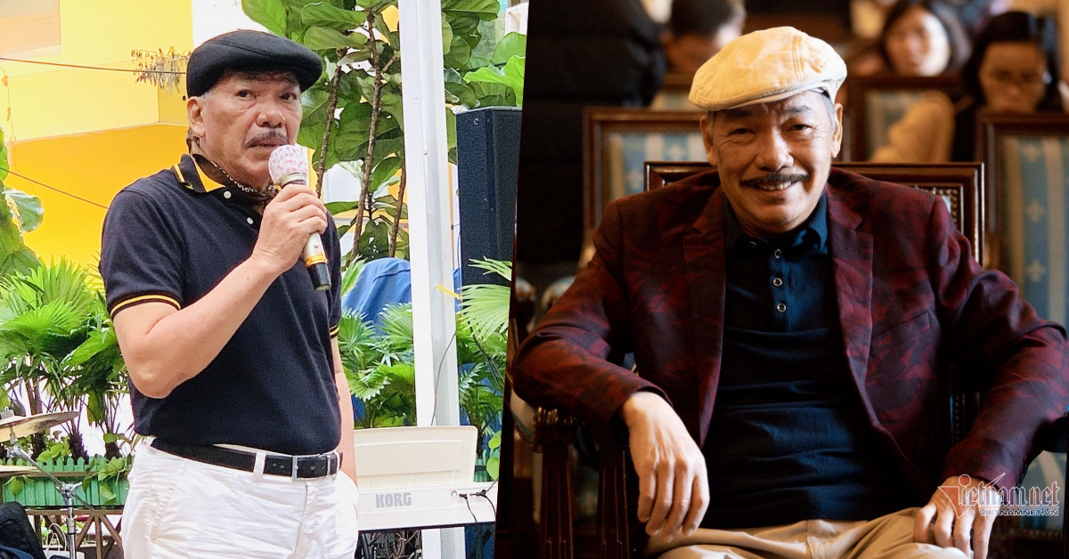 NS Trần Tiến hồi phục sau thời gian điều trị ung thư: 'Tôi đứng đây là