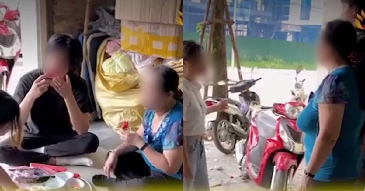 Bị bắt rửa bát, cô gái hất đổ mâm cơm trước mặt mẹ bạn trai: Thẳng thừng 'trả con cho bác' - Vimarsana News