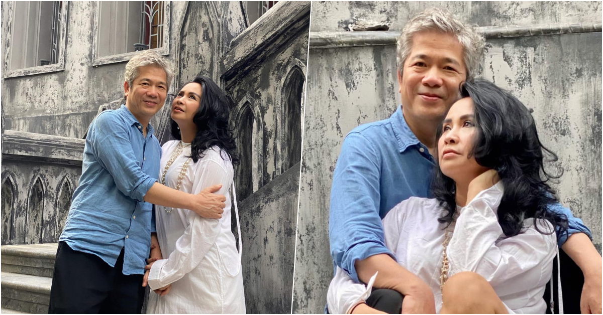 Thanh Lam và 'chồng' bác sĩ nồng nàn sau lễ dạm ngõ: Đầu 2 thứ tóc mới được vẹn tròn - Vimarsana News