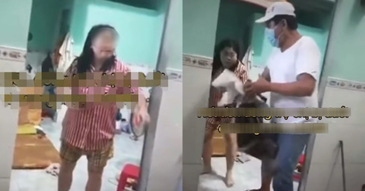 Djch dã, xót cô gái bị chủ trọ vứt quần áo dọa đuổi vì nợ tiền nhà: Sống chật vật bỏ quê lên phố - Vimarsana News