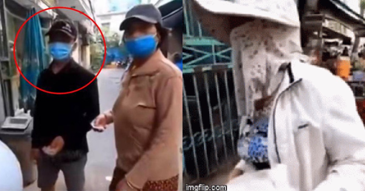 Xôn xao người phụ nữ nhận 1 hộp cơm từ thiện bị 'nhắc' vì sơn móng, 'bụi đời' cũng không cho - Vimarsana News