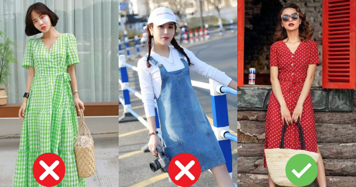 3 kiểu váy, 2 kiểu quần, 1 kiểu áo phụ nữ ngoài 30 nên né xa nếu không muốn bị chê "cưa sừng làm nghé" - Vimarsana News