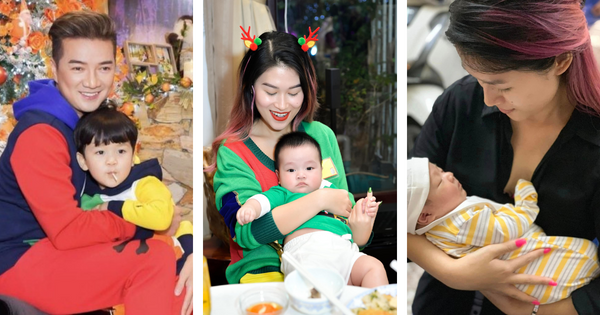 Khoe ảnh ẵm bồng như mẹ bỉm, Ngọc Thanh Tâm lên tiếng về tin đồn là mẹ ruột  con trai Đàm Vĩnh Hưng