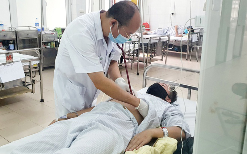 Cảnh báo nguy cơ 'dịch chồng dịch' vì căn bệnh có dấu hiệu giống nCoV, nhiều người nhập viện cùng lúc - Vimarsana News