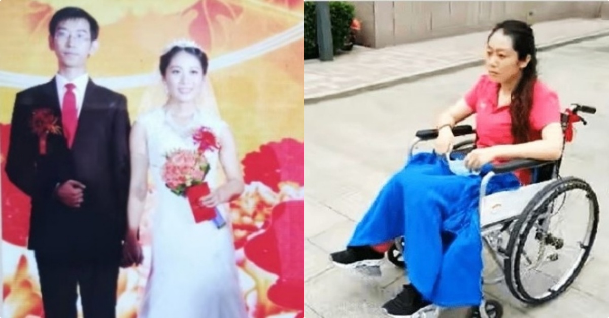 Sinh bé gái đầu lòng, con dâu bị mẹ chồng đẩy nhẹ liệt cả 2 chân nhưng nhất quyết không chịu ly hôn - Vimarsana News