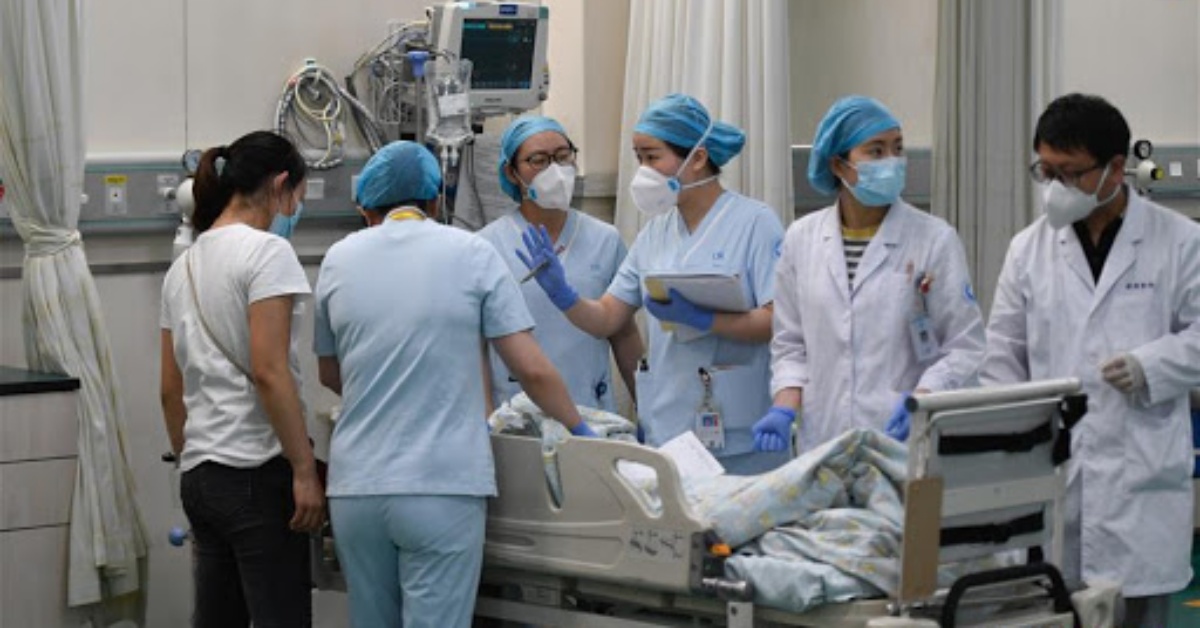 Bé gái 3 tuổi không qua khỏi sau khi bà cho ăn quá nhiều: "Bà ơi! Cháu no  rồi, không ăn nổi nữa"