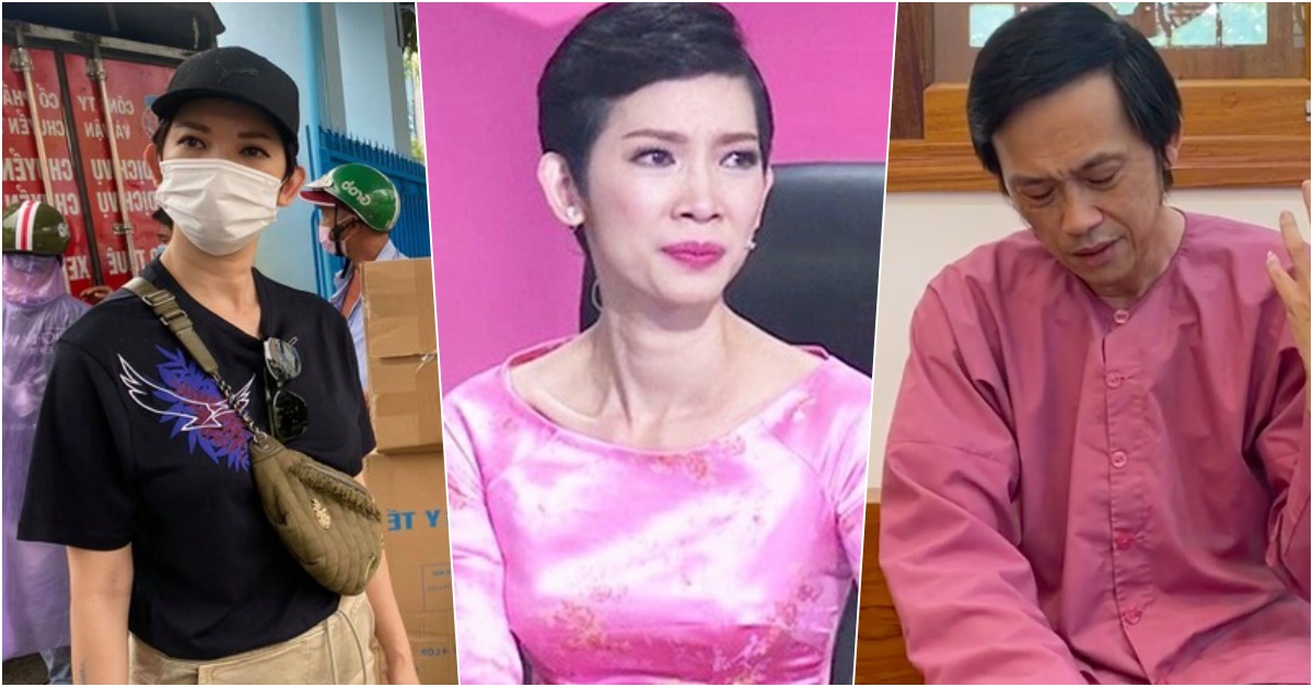Bị 'hỏi nhây' lùm xùm NS Hoài Linh khi làm từ thiện, Xuân Lan bức xúc: Lên phường thắc mắc - Vimarsana News