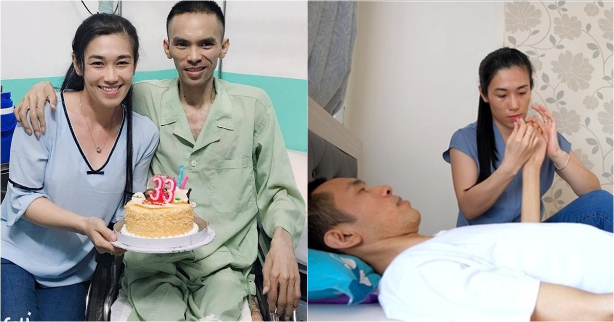 Quen qua mạng, cô gái Bến Tre "yêu" chàng trai nằm một chỗ: Đón anh lên phố, nghỉ việc chăm nom - Vimarsana News