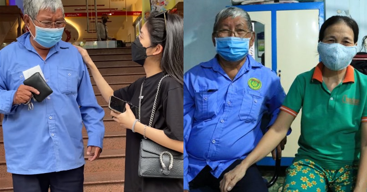 Xót xa người đàn ông 69t giấu vợ đi ăn xin vì thất nghiệp, cố bám lại SG: Được giúp 150tr - Vimarsana News