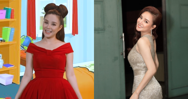 Vy Oanh gây 'sởn da gà' với clip tập đọc cho thiếu nhi, netizen mỉa mai: Còn 400 tỷ sao chị - Vimarsana News