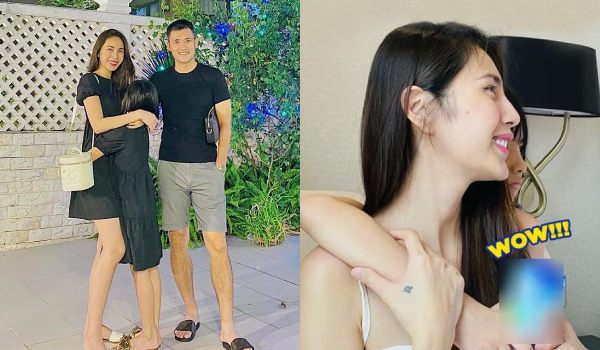 Thủy Tiên hiếm hoi để lộ góc mặt con gái 8 tuổi, nhóc tì được khen sở hữu chiếc mũi cao giống mẹ - Vimarsana News
