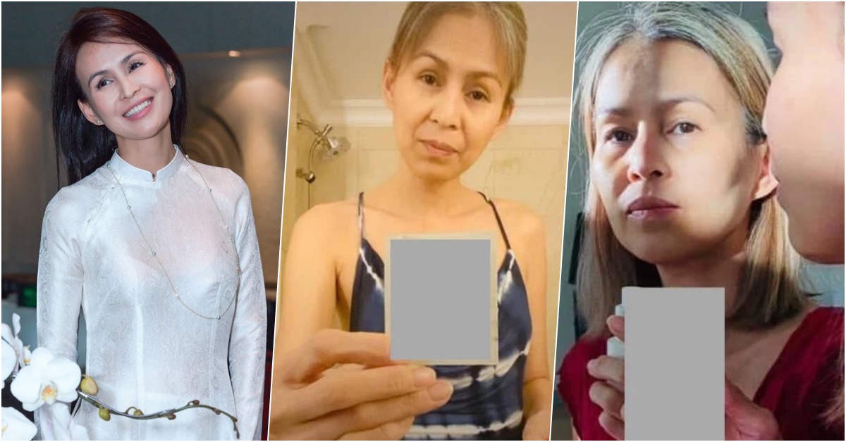 Vợ cũ Huy Khánh lộ gương mặt lão hóa khiến dân tình hoang mang: 'Khó tin là mới 48t' - Vimarsana News
