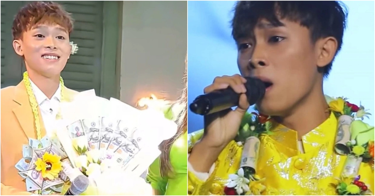 Hồ Văn Cường thu nhập khủng, mấy chốc thành đại gia: Đi diễn còn được tặng tiền, vàng chán chê
