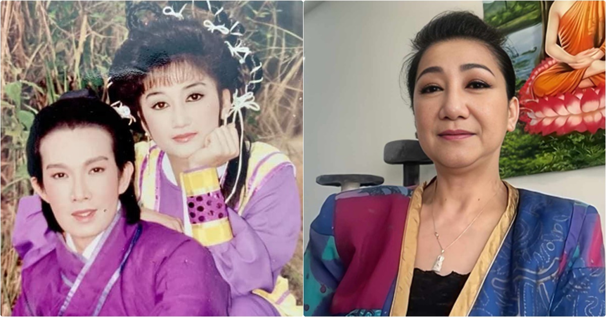NS Thanh Thanh Tâm 10 năm sang Mỹ: Làm nail, bưng phở nuôi con, bị quát  mắng vẫn nhịn nhục